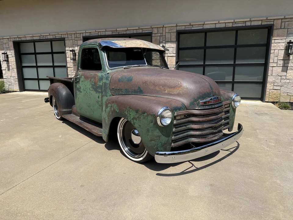 1950 Chevrolet Advance Design - Image 5 of 31