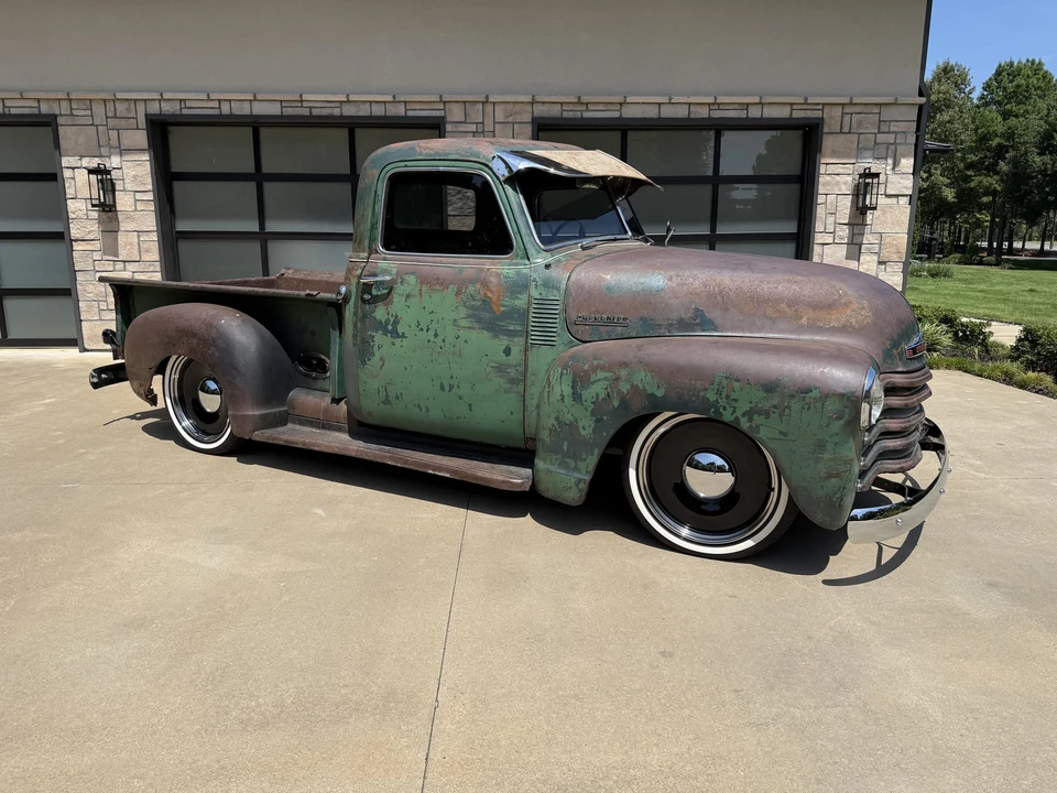 1950 Chevrolet Advance Design - Image 4 of 31