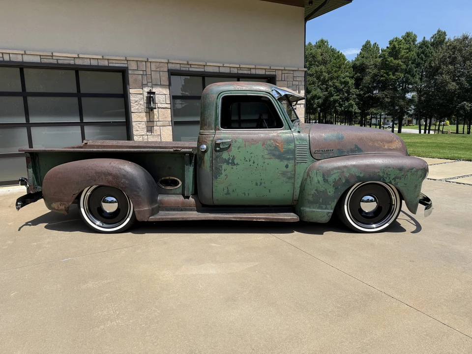 1950 Chevrolet Advance Design - Image 3 of 31
