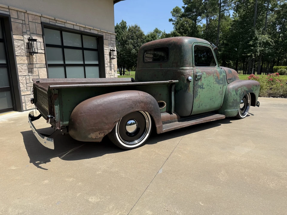 1950 Chevrolet Advance Design - Image 21 of 31