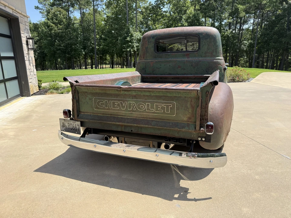 1950 Chevrolet Advance Design - Image 19 of 31
