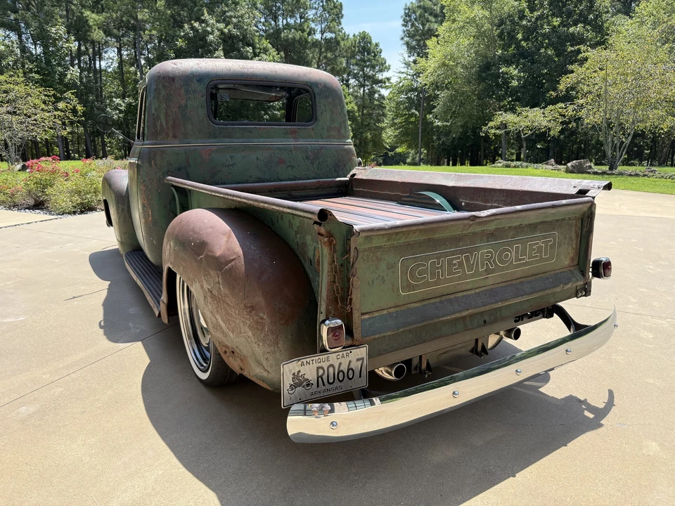 1950 Chevrolet Advance Design - Image 17 of 31