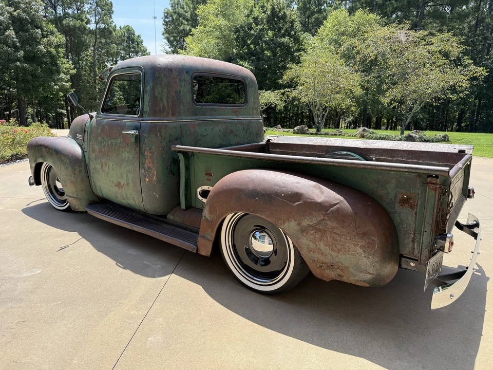 1950 Chevrolet Advance Design - Image 15 of 31