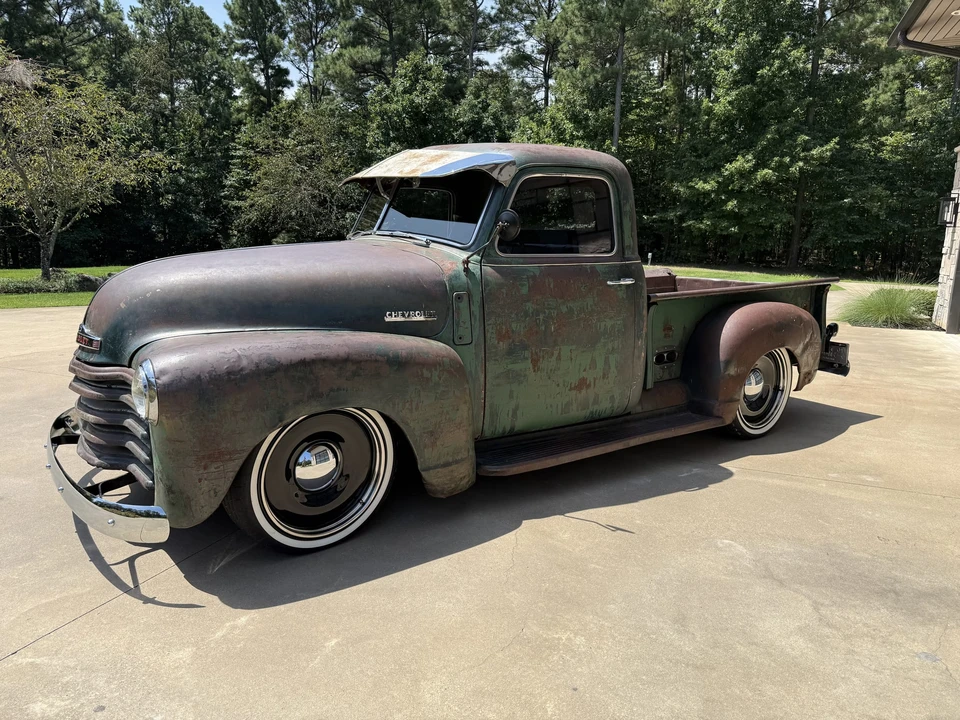 1950 Chevrolet Advance Design - Image 12 of 31