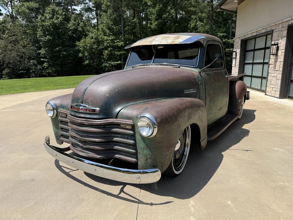 1950 Chevrolet Advance Design - Image 9 of 31