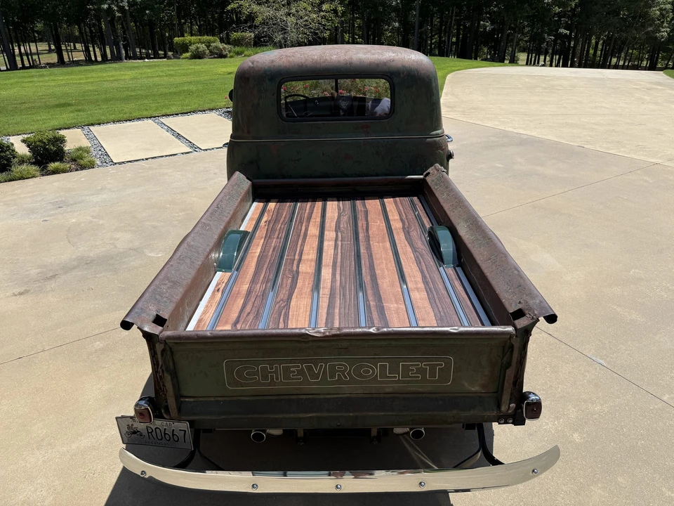 1950 Chevrolet Advance Design - Image 18 of 31