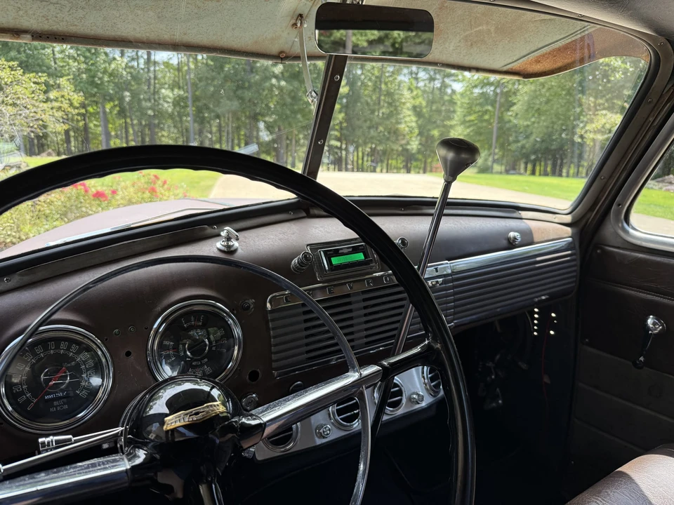 1950 Chevrolet Advance Design - Image 30 of 31