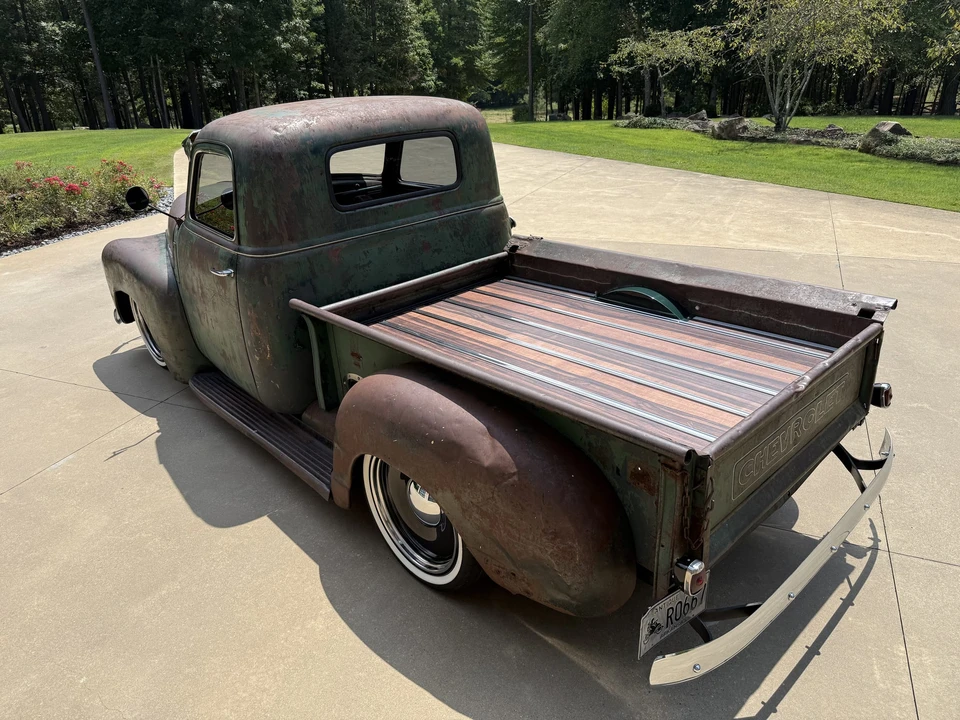1950 Chevrolet Advance Design - Image 16 of 31
