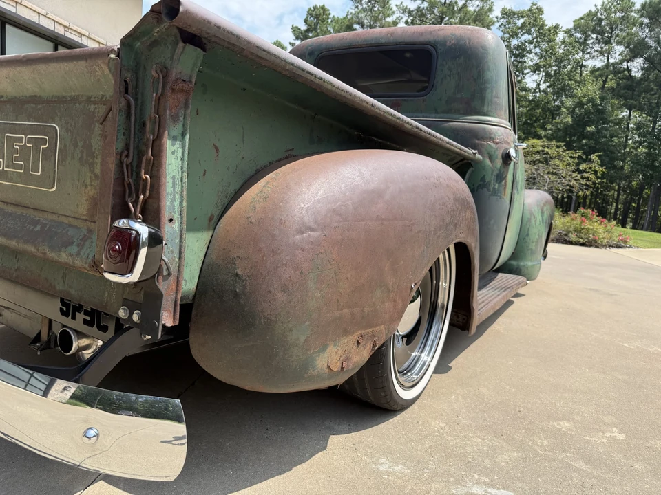 1950 Chevrolet Advance Design - Image 22 of 31