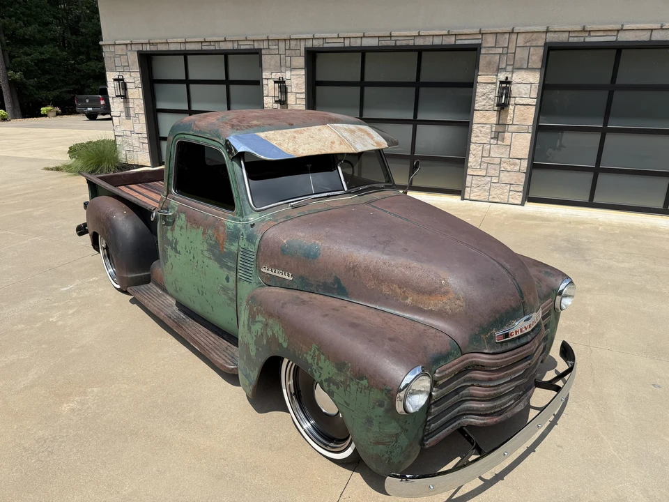 1950 Chevrolet Advance Design - Image 6 of 31