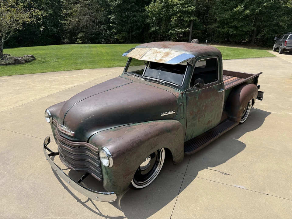 1950 Chevrolet Advance Design - Image 11 of 31