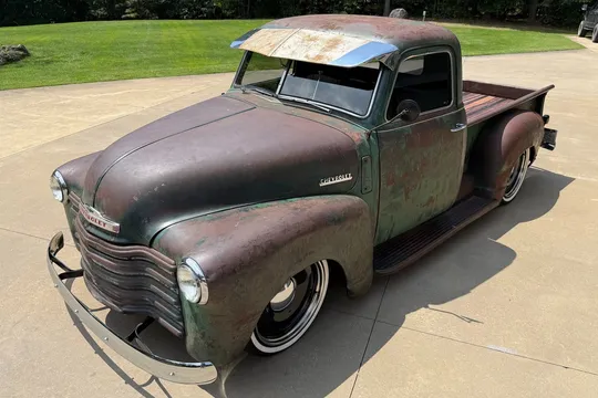 1950 Chevrolet 3100 Pickup