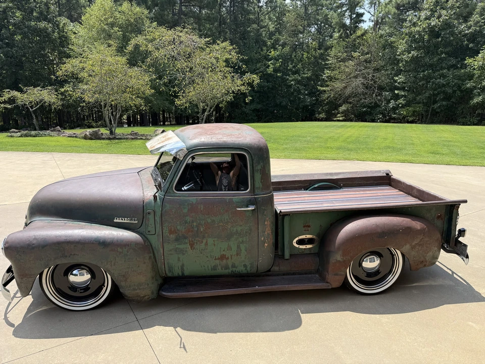 1950 Chevrolet Advance Design - Image 13 of 31