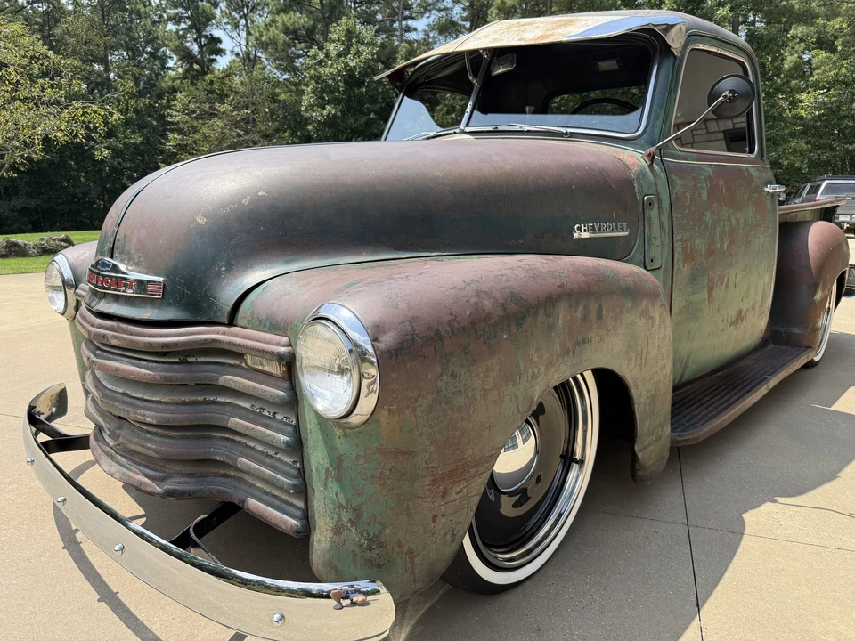 1950 Chevrolet Advance Design - Image 10 of 31