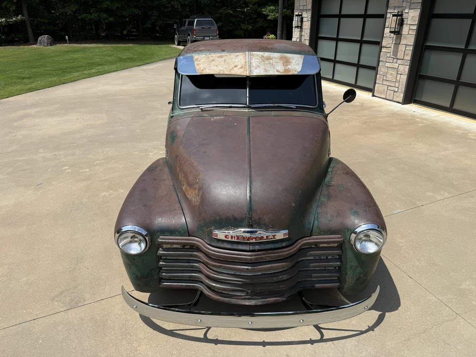 1950 Chevrolet Advance Design - Image 7 of 31