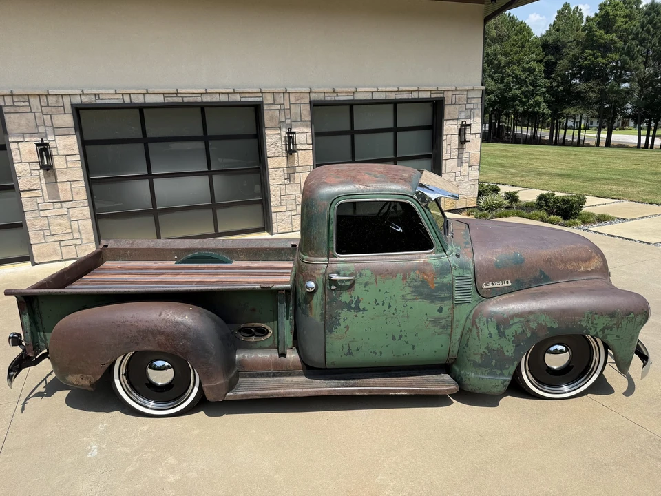 1950 Chevrolet Advance Design - Image 2 of 31
