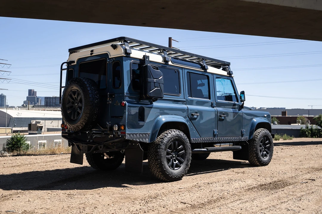 1991 Land Rover Defender 110 - Image 14 of 31