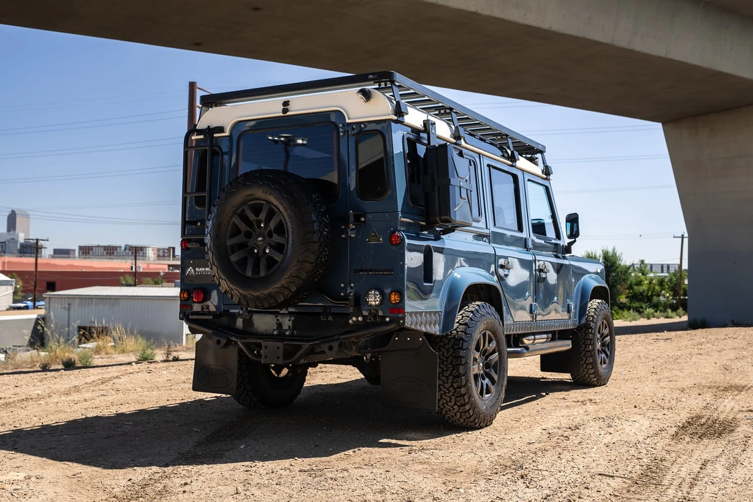 1991 Land Rover Defender 110 - Image 16 of 31