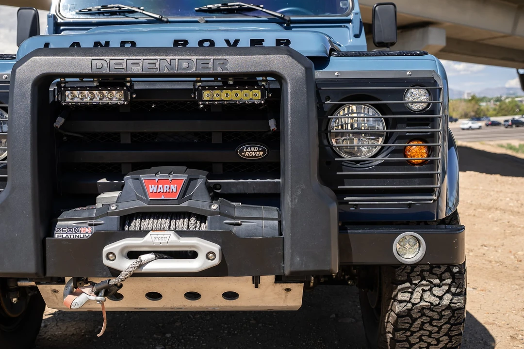 1991 Land Rover Defender 110 - Image 25 of 31