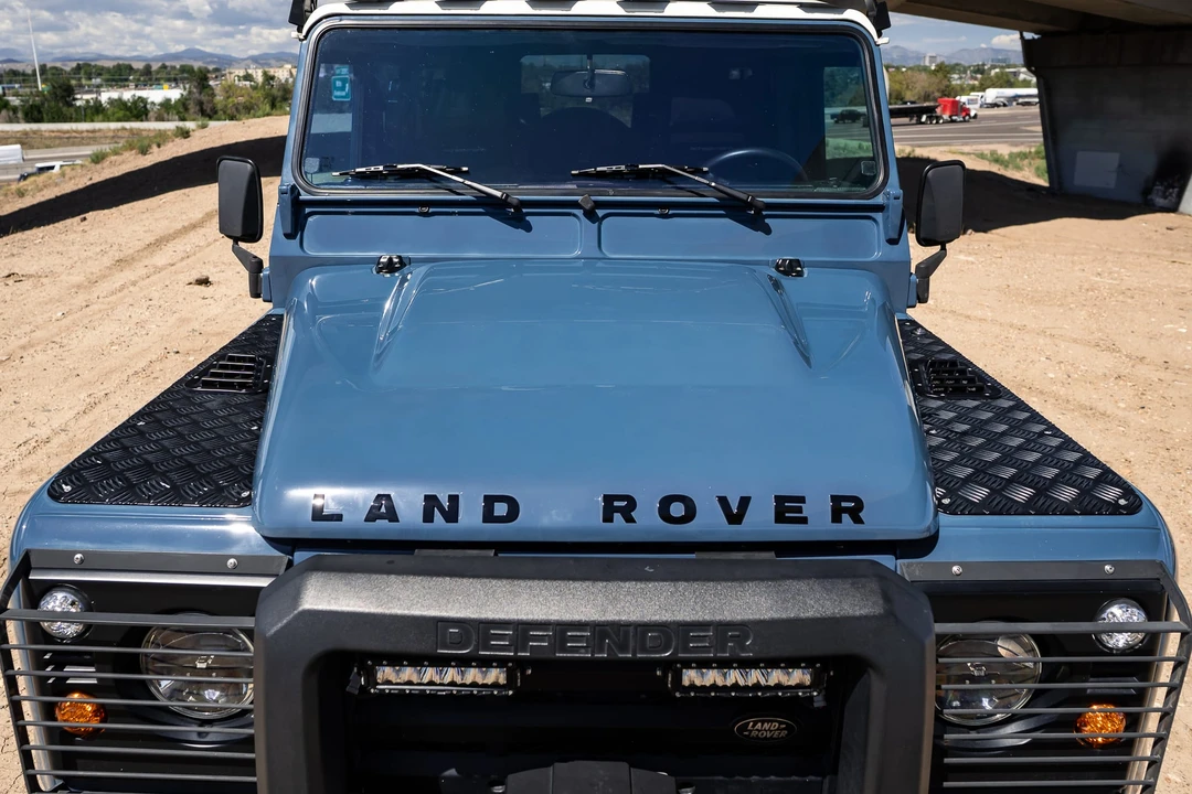 1991 Land Rover Defender 110 - Image 22 of 31