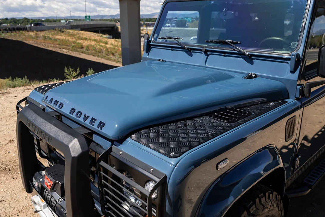 1991 Land Rover Defender 110 - Image 29 of 31