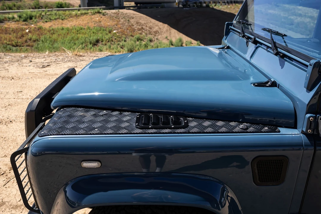1991 Land Rover Defender 110 - Image 30 of 31
