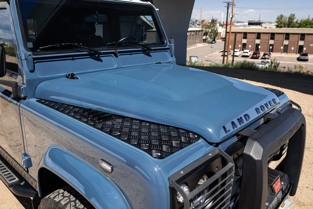 1991 Land Rover Defender 110 - Image 31 of 31