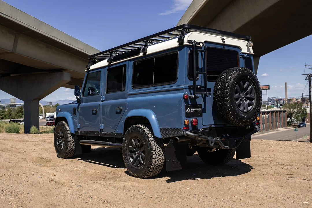 1991 Land Rover Defender 110 - Image 19 of 31