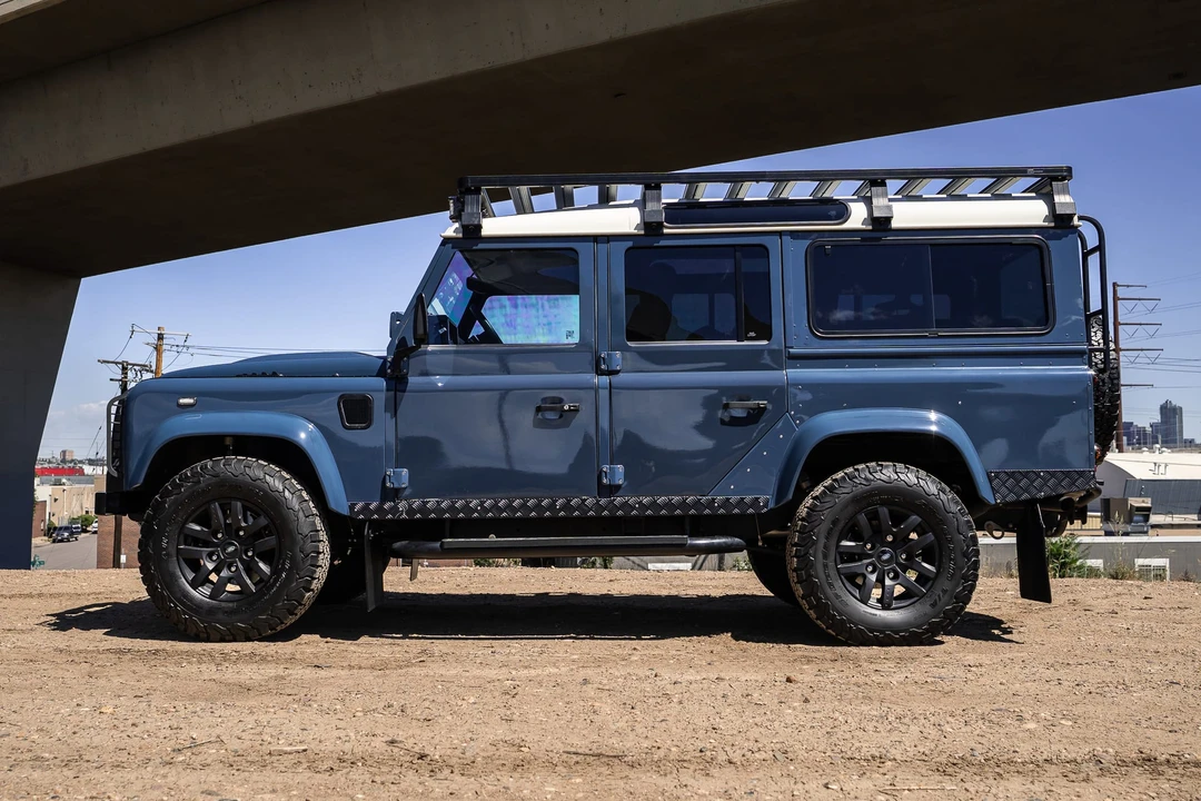 1991 Land Rover Defender 110 - Image 20 of 31