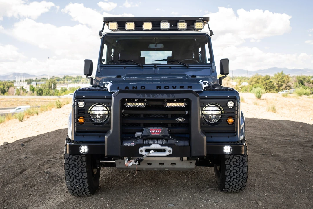 1991 Land Rover Defender 110 - Image 6 of 31