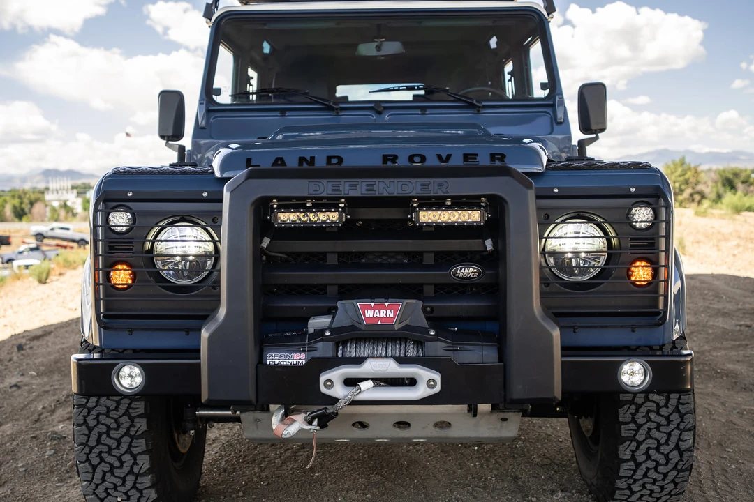 1991 Land Rover Defender 110 - Image 23 of 31
