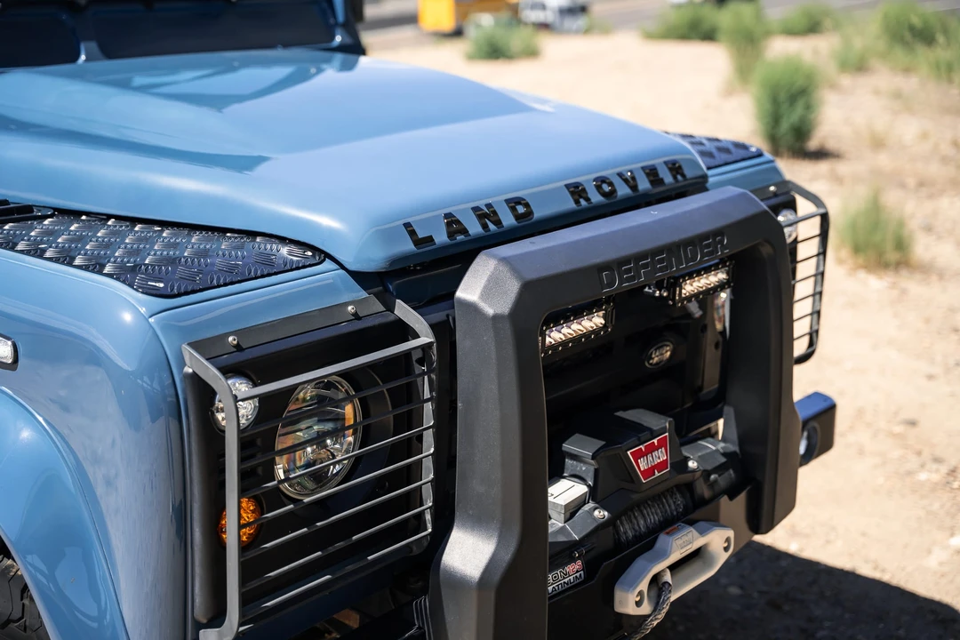 1991 Land Rover Defender 110 - Image 26 of 31