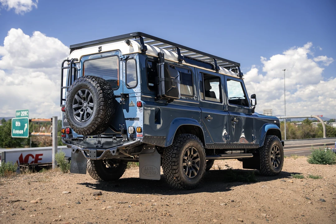 1991 Land Rover Defender 110 - Image 15 of 31