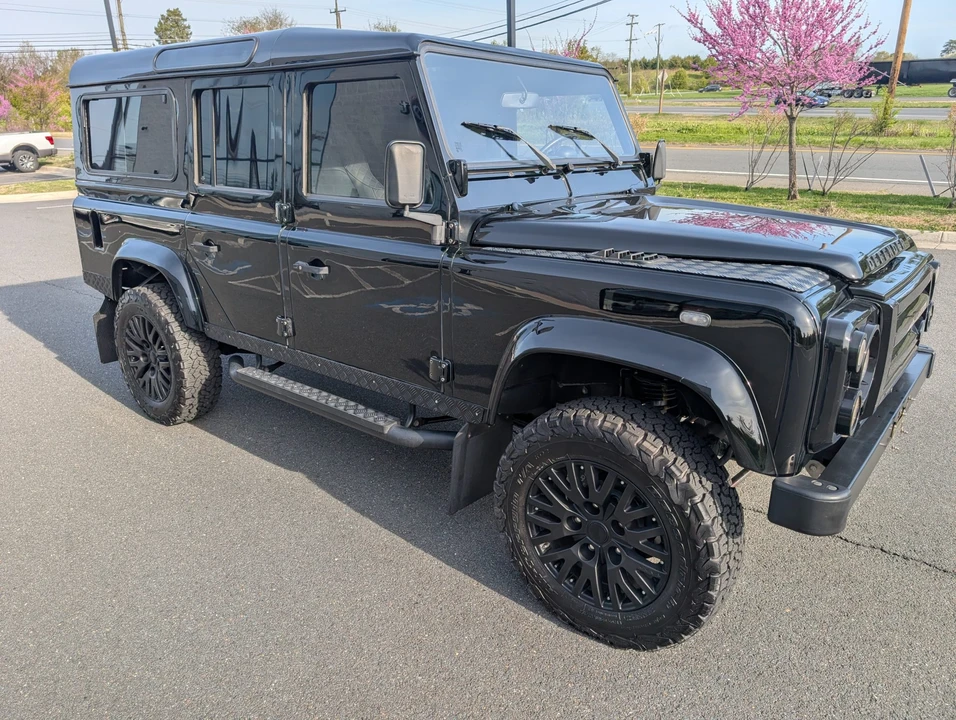 1991 Land Rover - Image 23 of 31