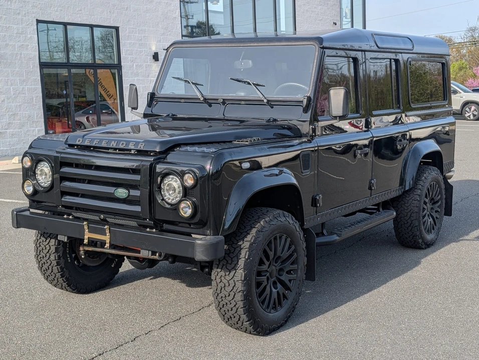 1991 Land Rover - Image 25 of 31