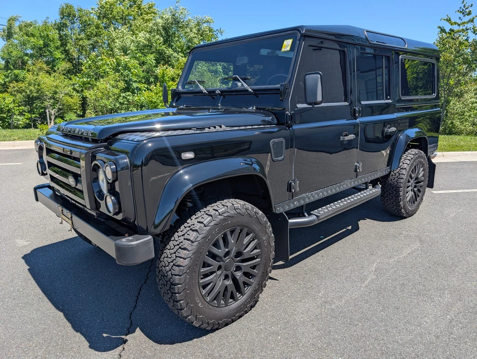 1991 Land Rover - Image 6 of 31