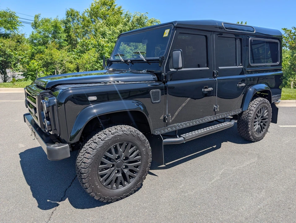 1991 Land Rover - Image 7 of 31