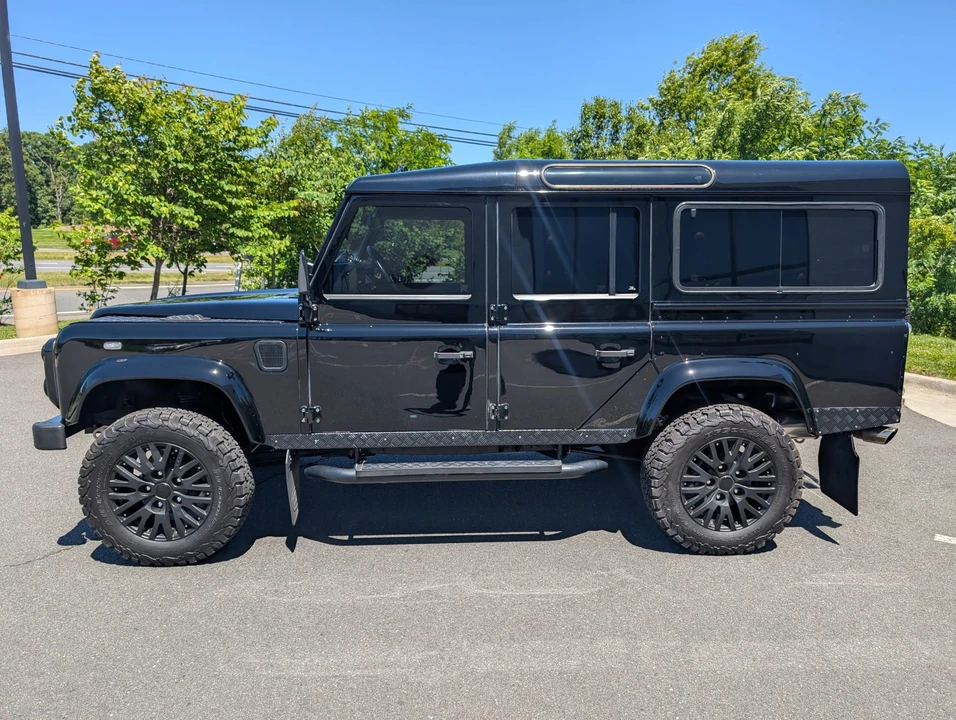 1991 Land Rover - Image 9 of 31