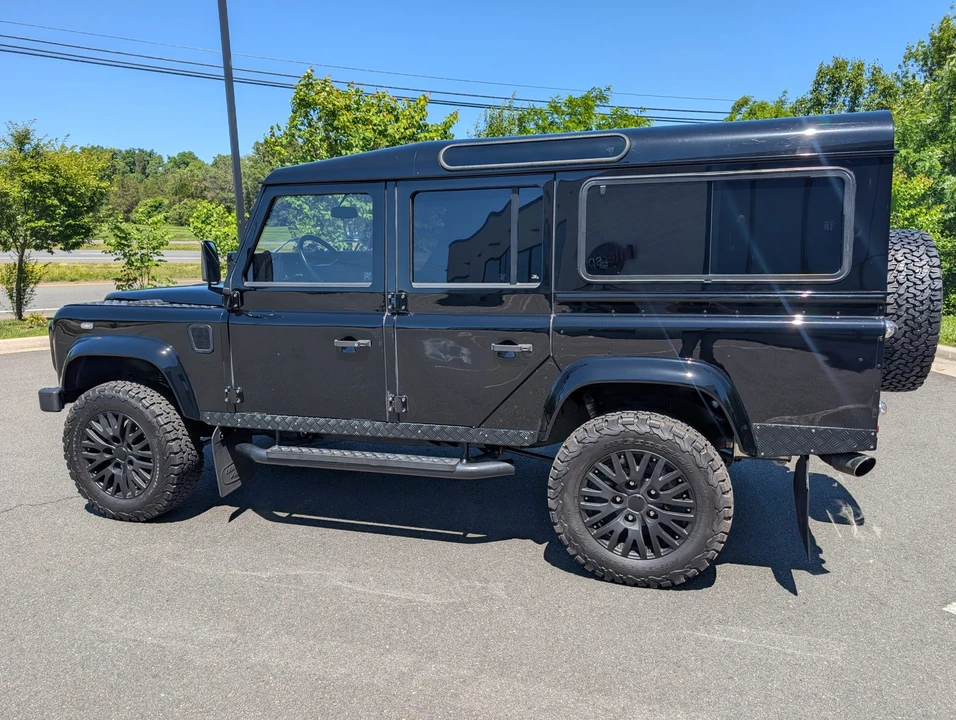 1991 Land Rover - Image 10 of 31