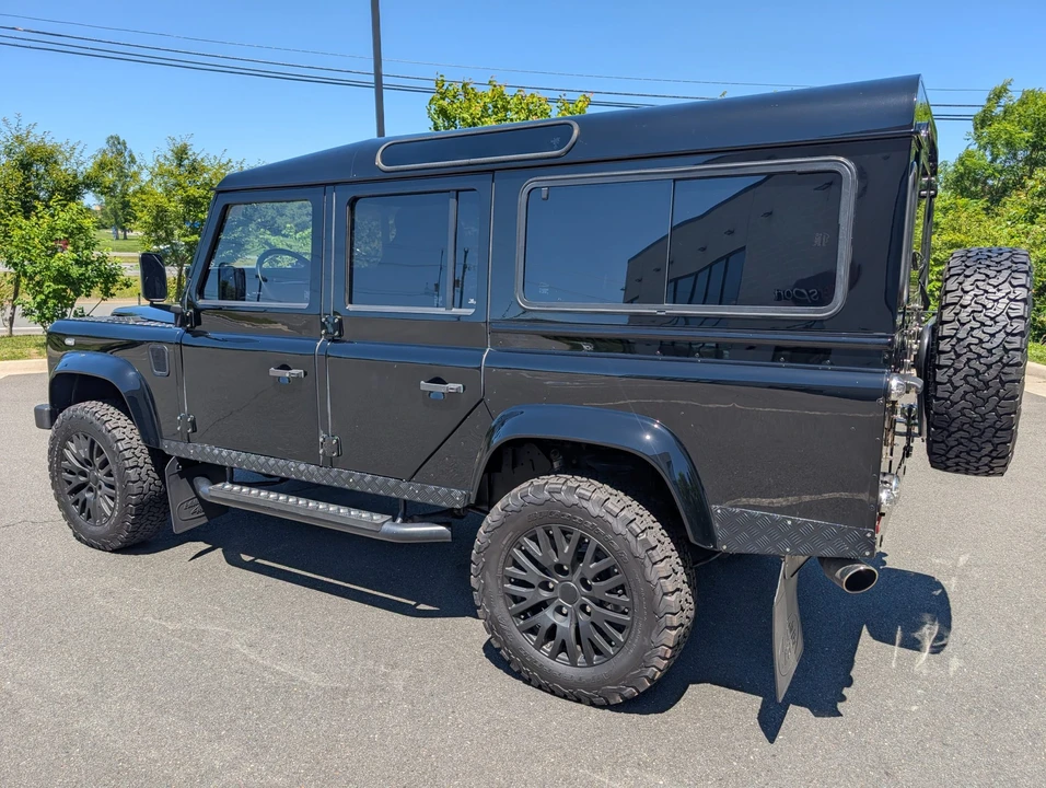 1991 Land Rover - Image 11 of 31
