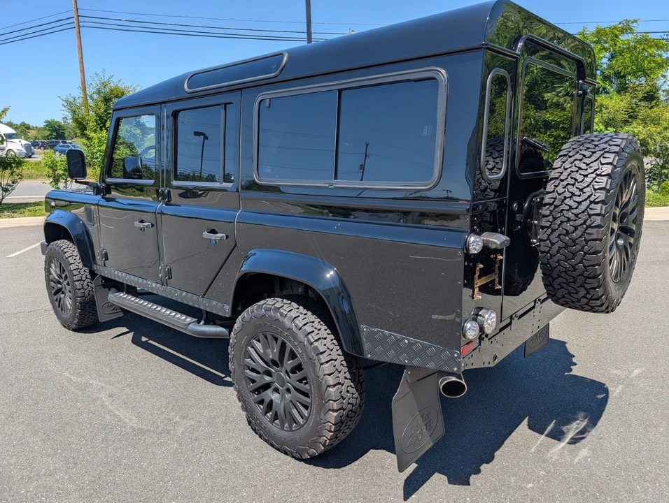 1991 Land Rover - Image 12 of 31