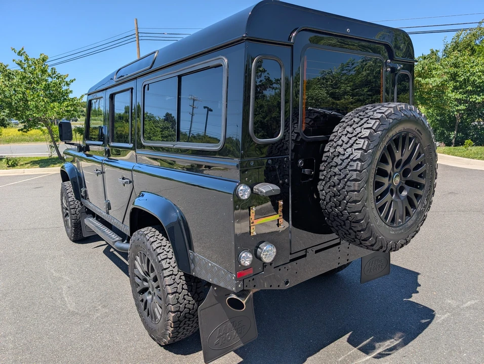 1991 Land Rover - Image 13 of 31