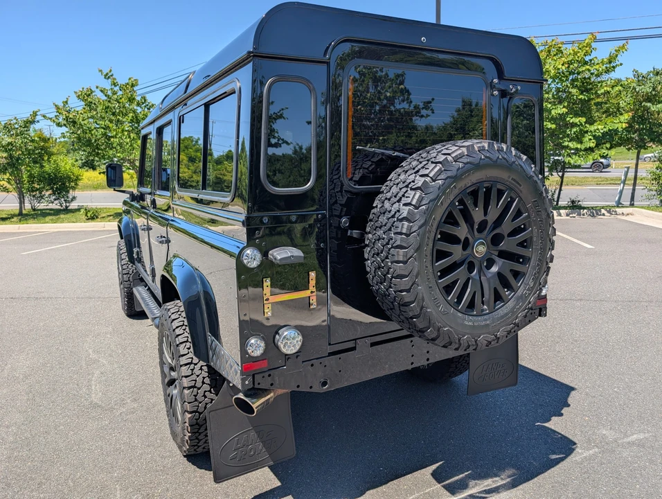 1991 Land Rover - Image 14 of 31