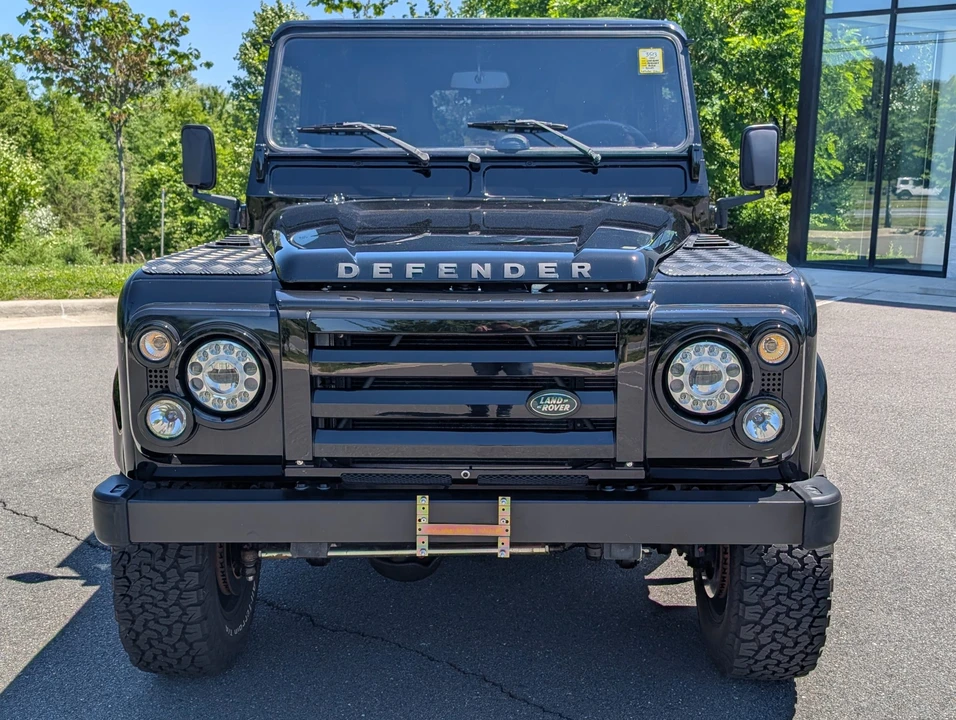 1991 Land Rover - Image 5 of 31