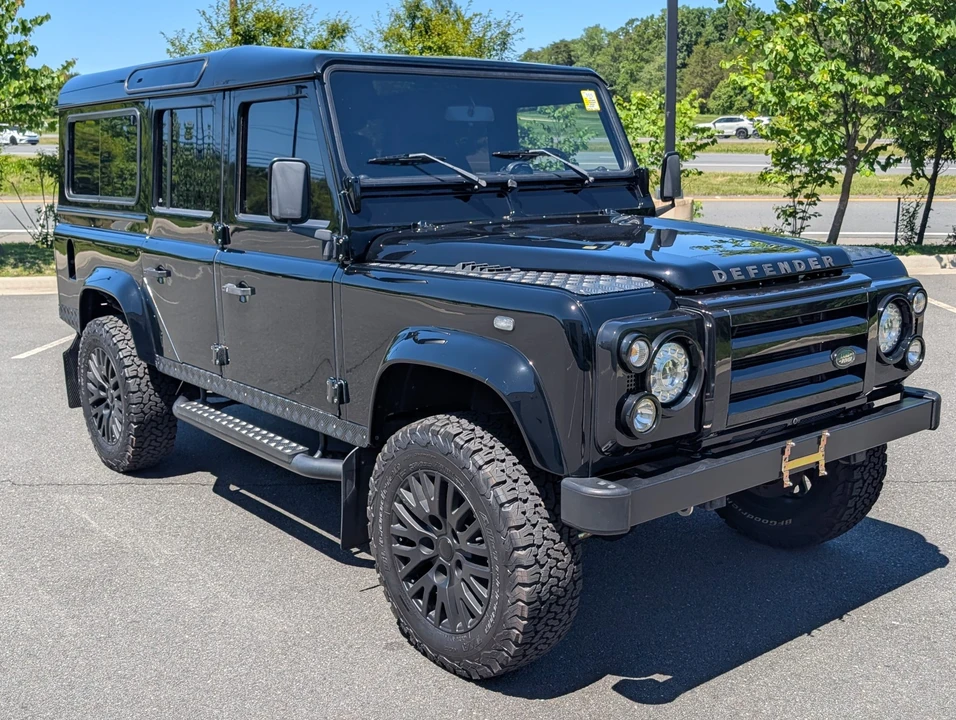 1991 Land Rover - Image 4 of 31
