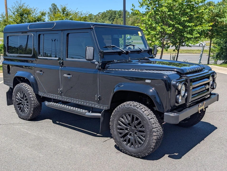 1991 Land Rover - Image 3 of 31