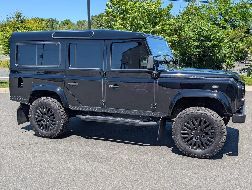 1991 Land Rover - Image 2 of 31