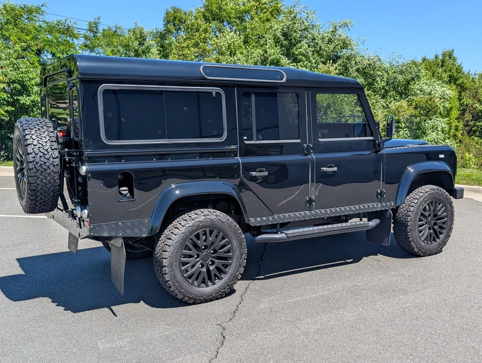 1991 Land Rover - Image 19 of 31