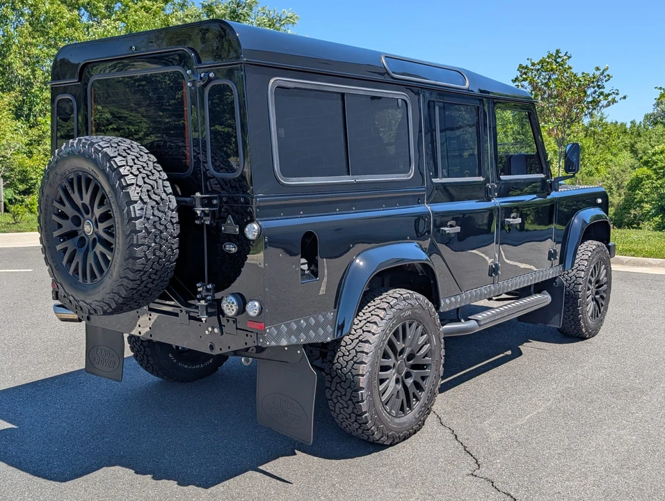 1991 Land Rover - Image 17 of 31
