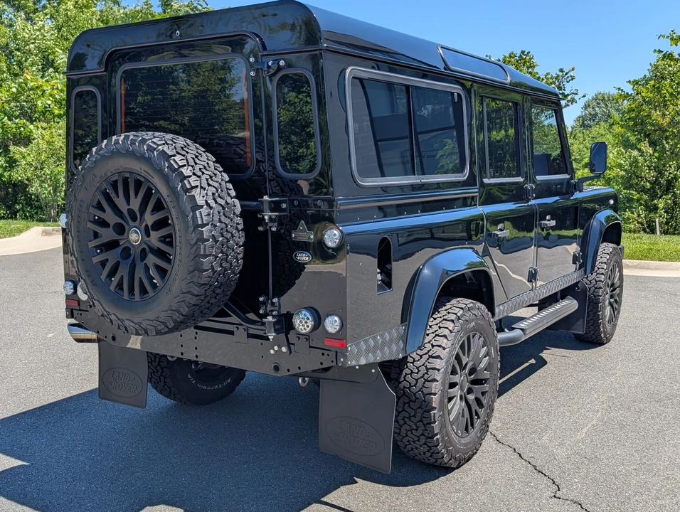 1991 Land Rover - Image 16 of 31